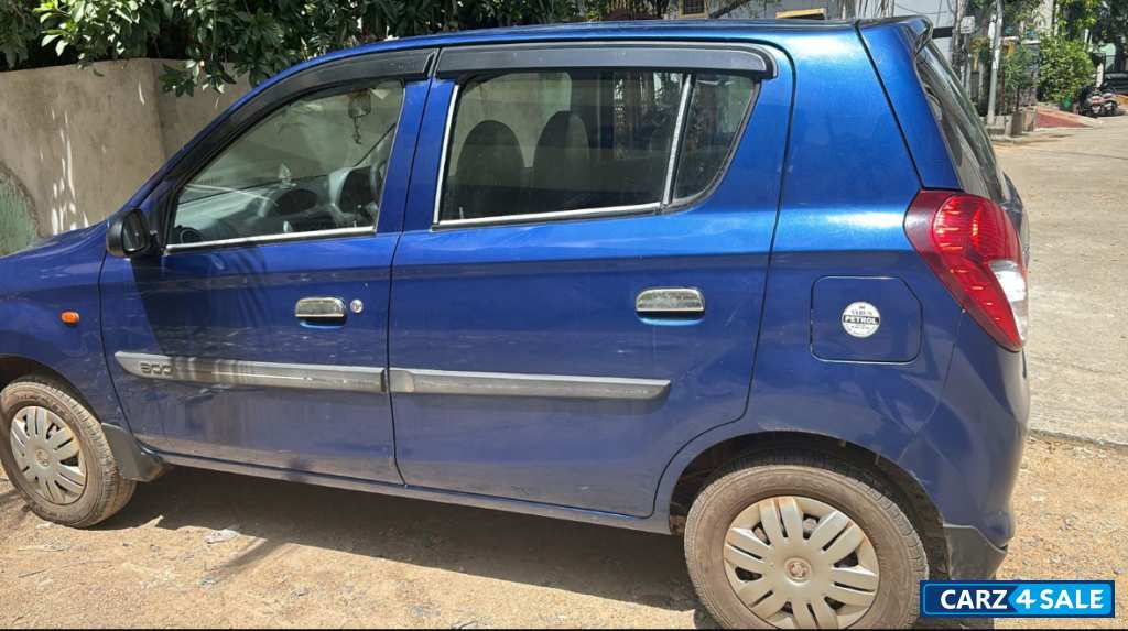 Maruti Suzuki Alto Alto 800 LXI
