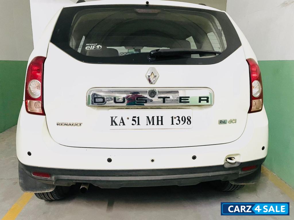 Renault Duster RXL DCI BS4