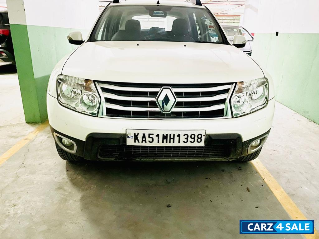 Renault Duster RXL DCI BS4