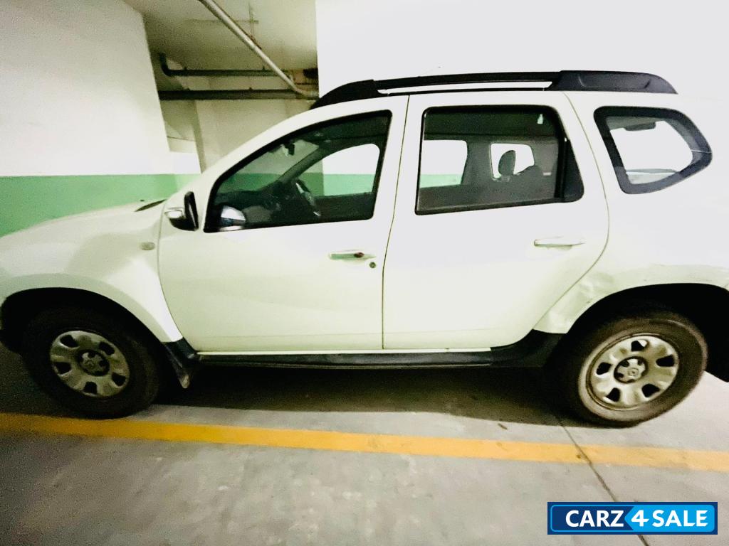 Renault Duster RXL DCI BS4