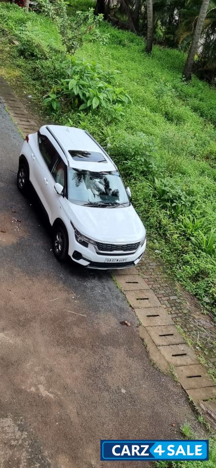 Kia Seltos 1.5 ltr IMT