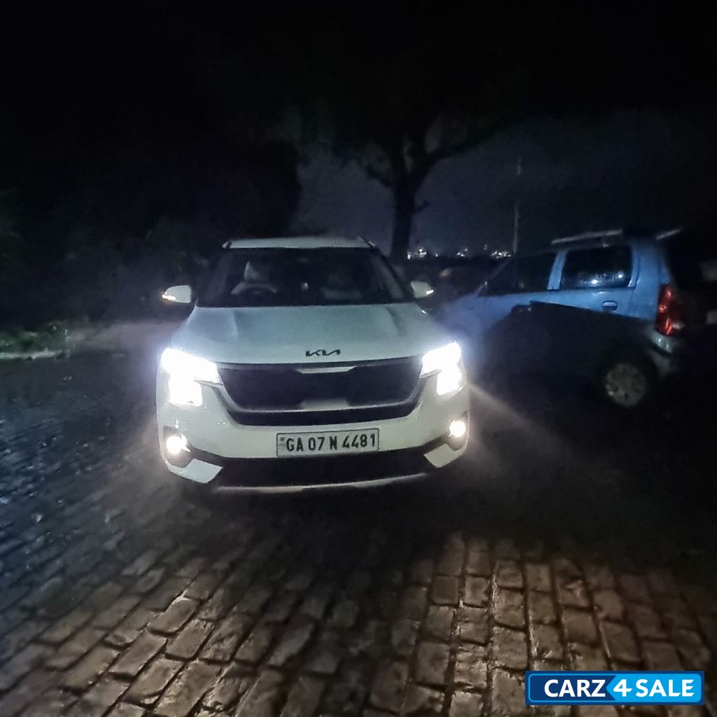 Kia Seltos 1.5 ltr IMT