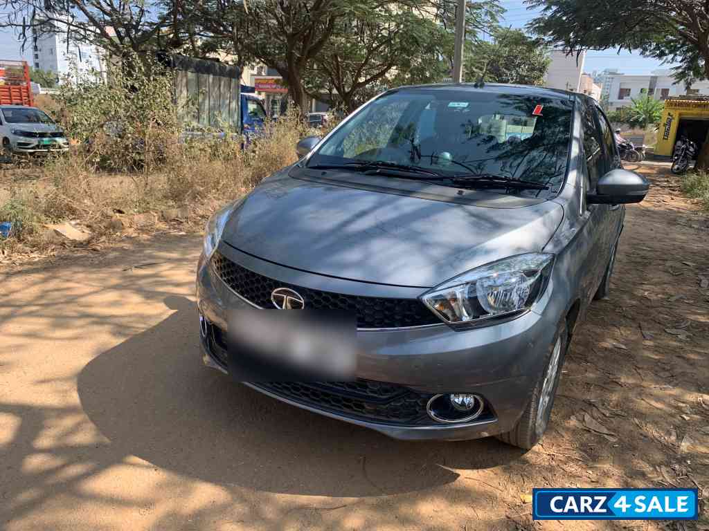 Tata Tiago XZ O Tata Tiago XZ O