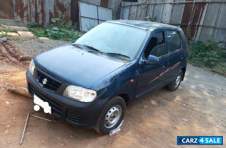 Maruti Suzuki Alto Lxi