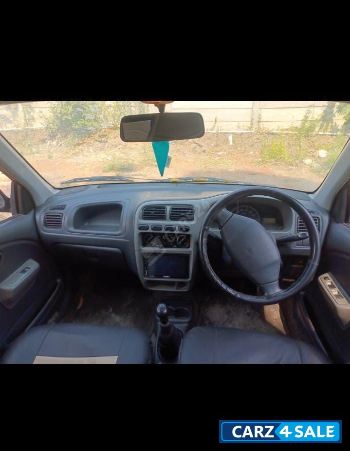 Maruti Suzuki Alto Lxi