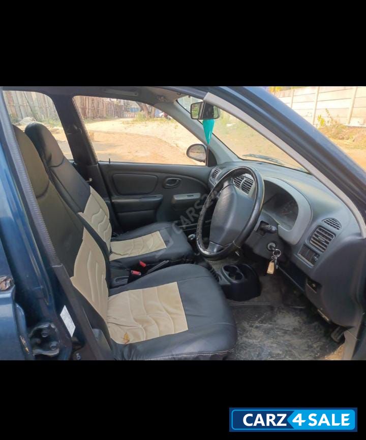 Maruti Suzuki Alto Lxi