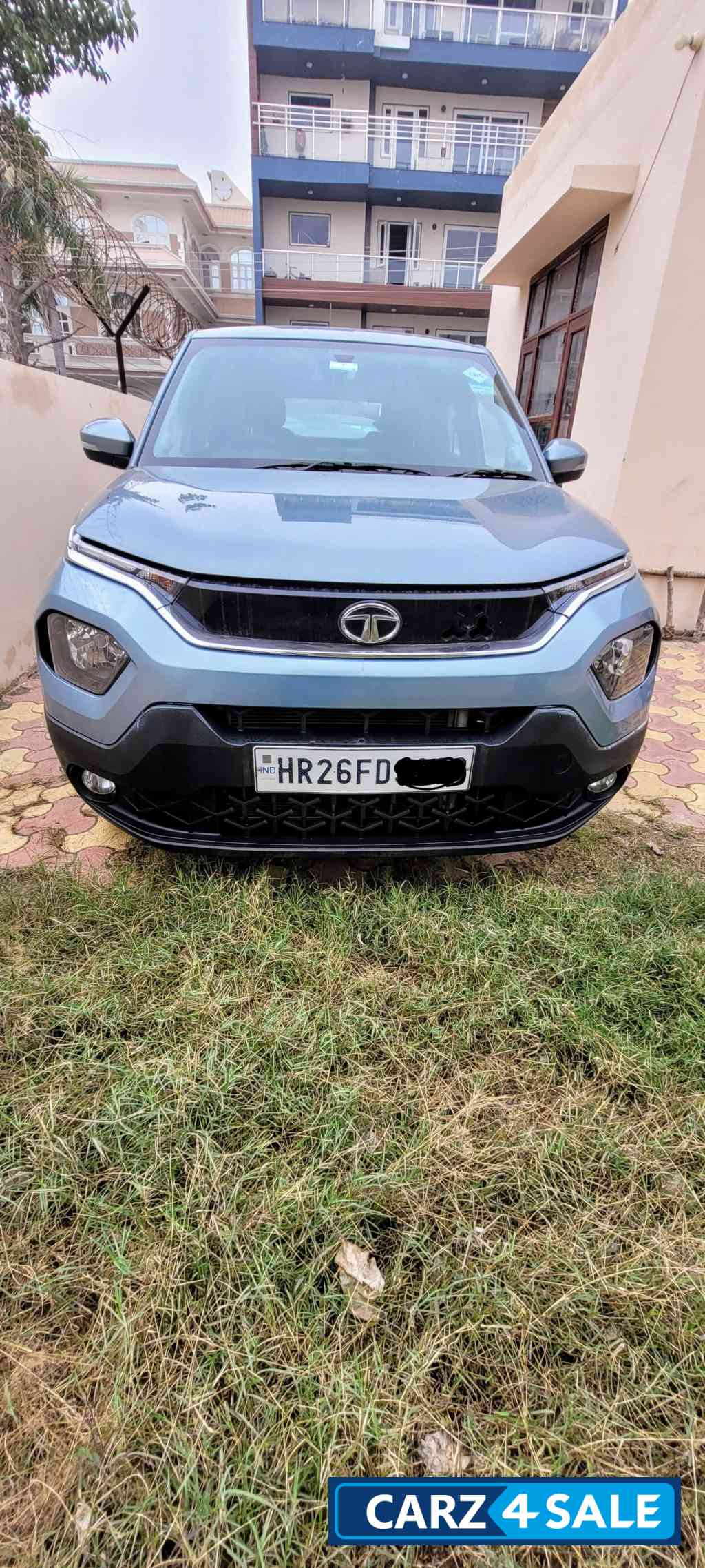 Tata Punch Accomplish I-CNG