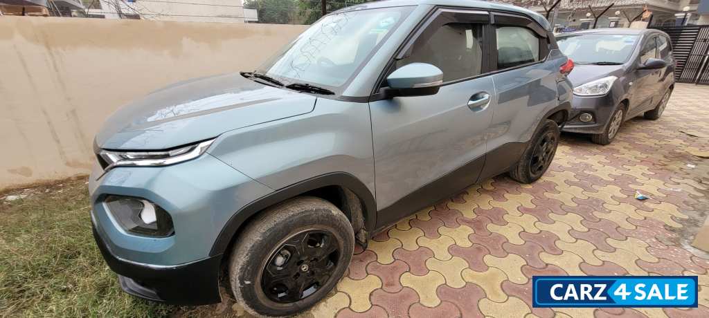 Tata Punch Accomplish I-CNG