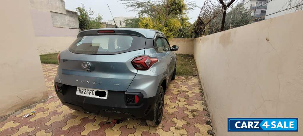 Tata Punch Accomplish I-CNG