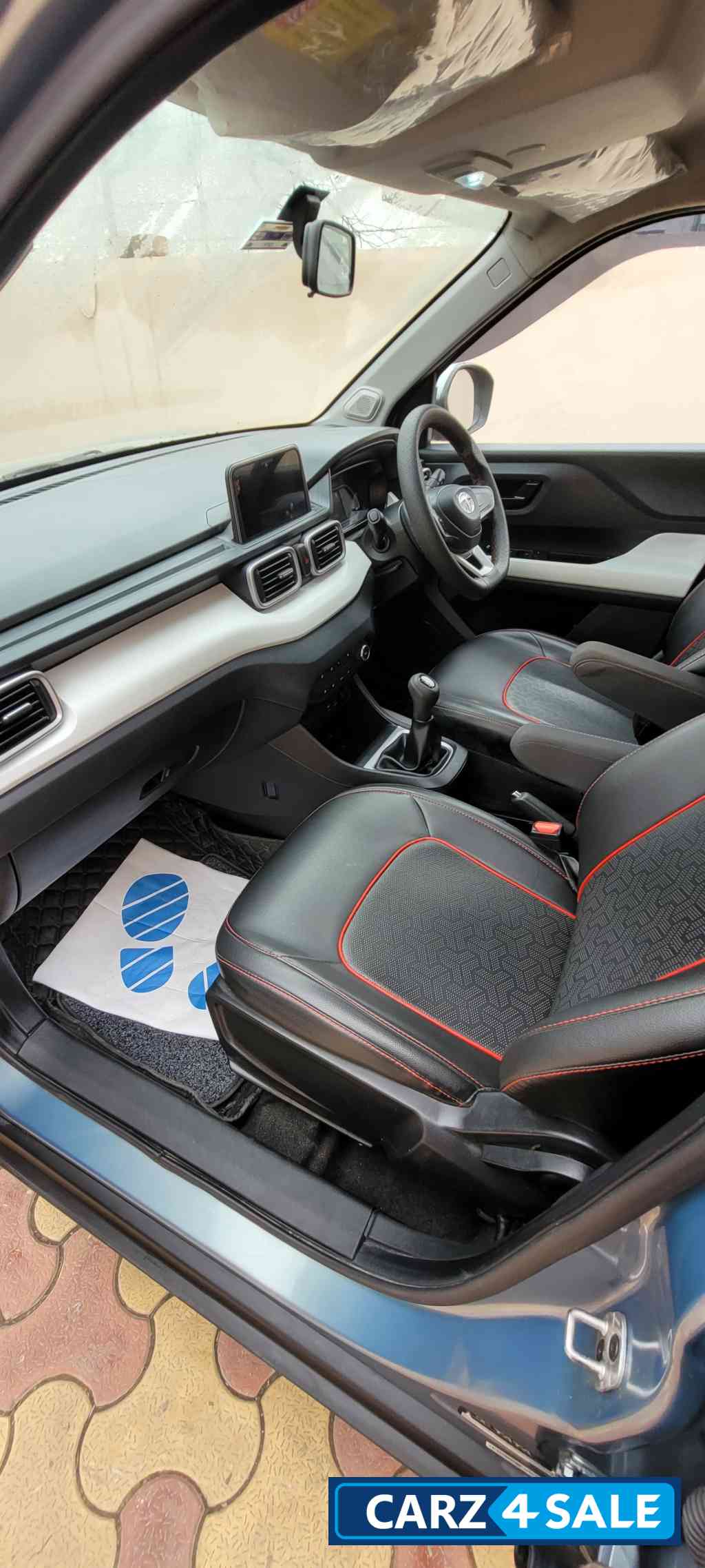 Tata Punch Accomplish I-CNG