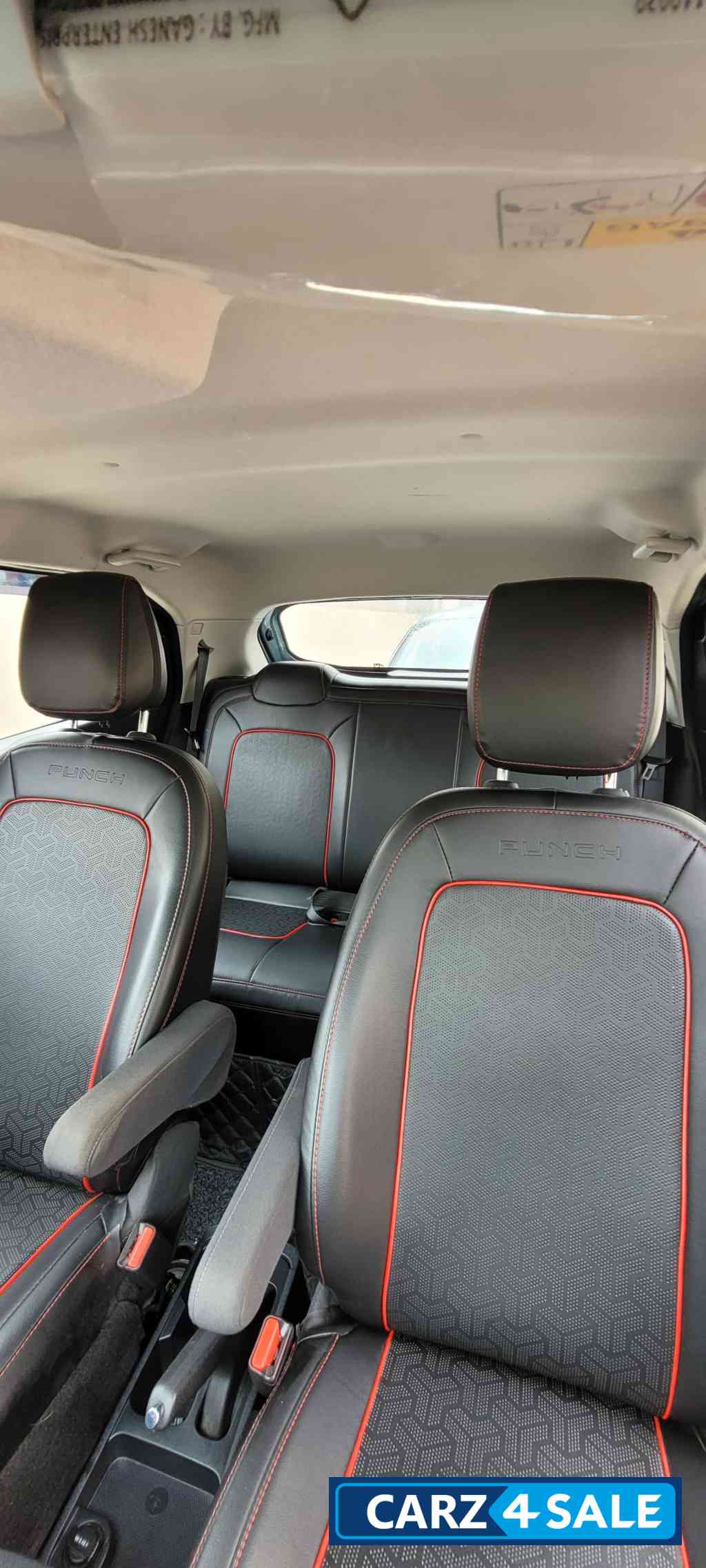 Tata Punch Accomplish I-CNG