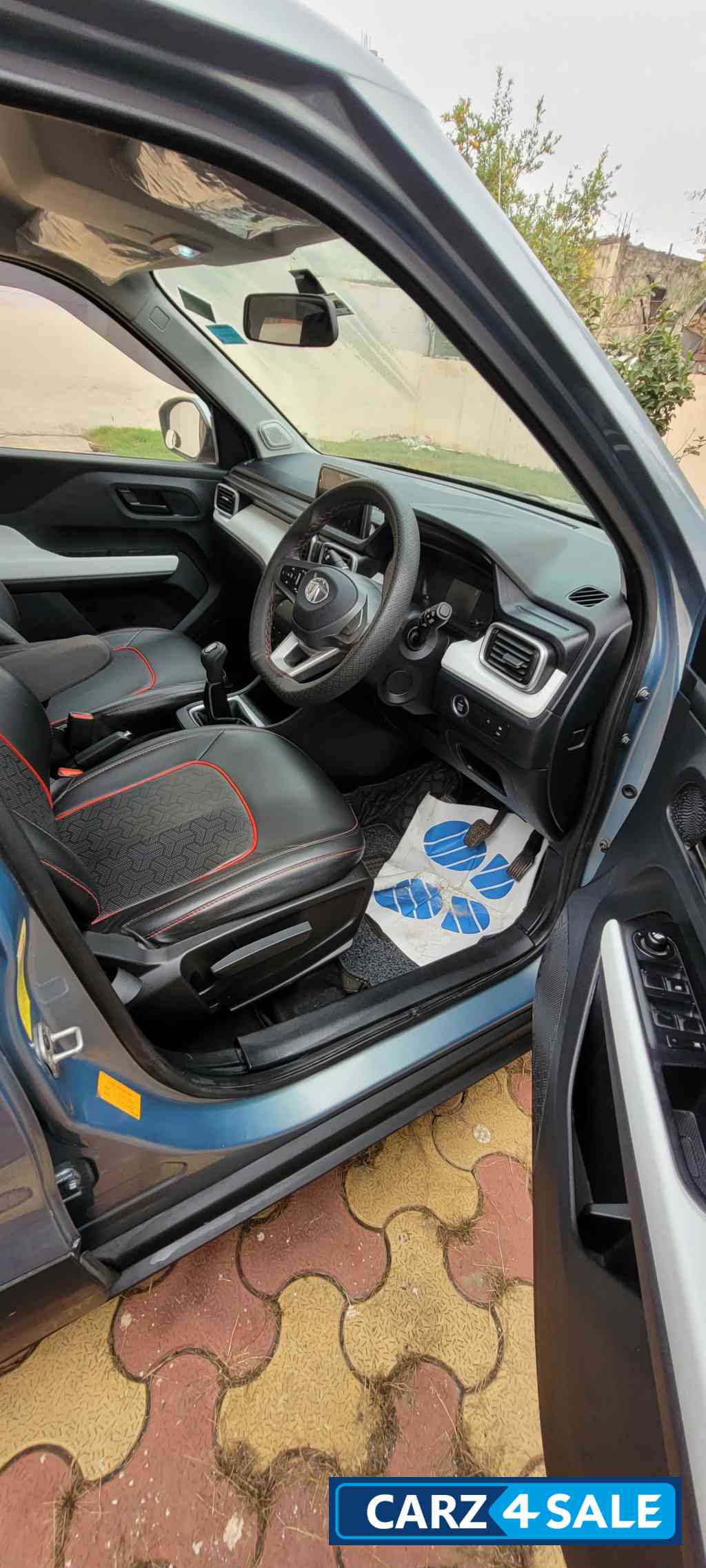 Tata Punch Accomplish I-CNG