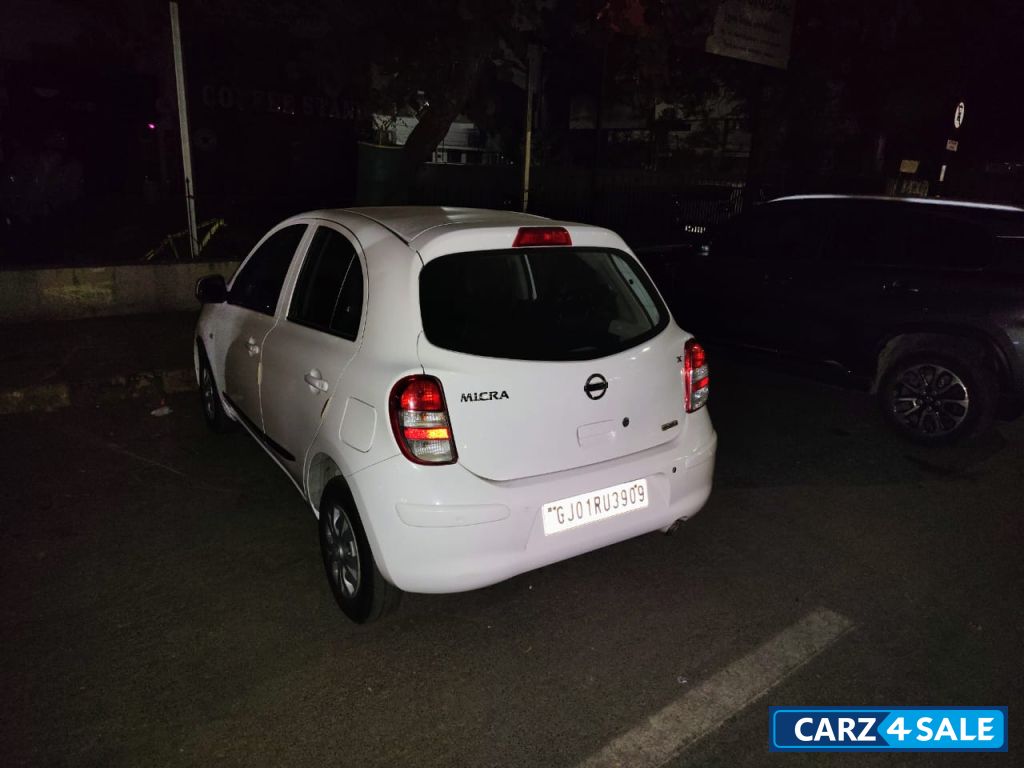 Nissan Micra Active xl