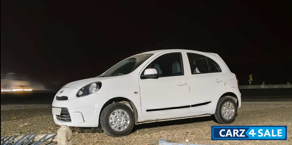 Nissan Micra Active xl