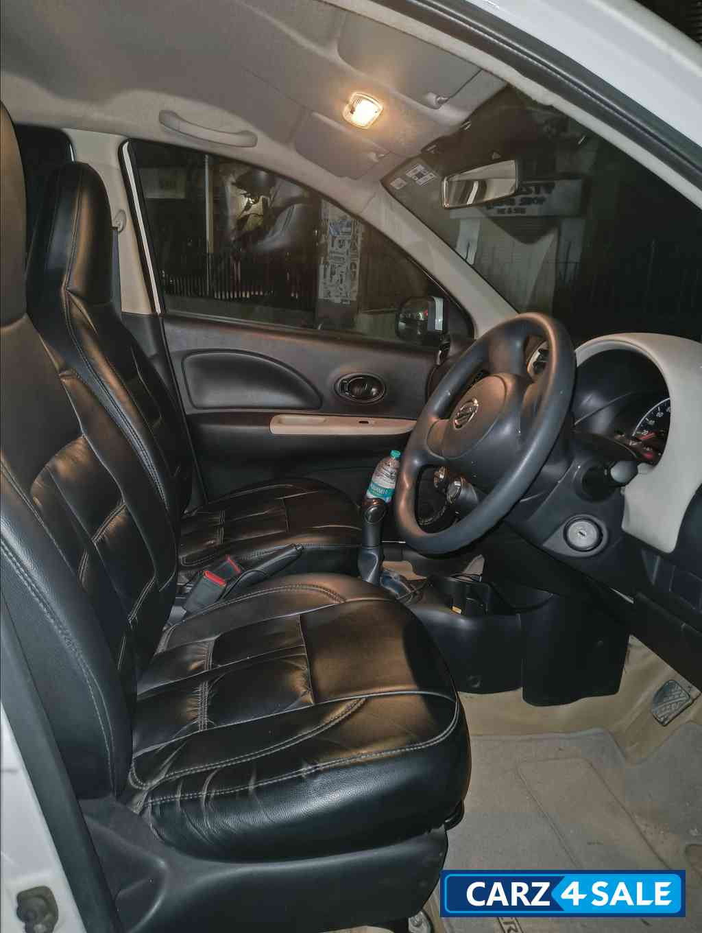 Nissan Micra Active xl