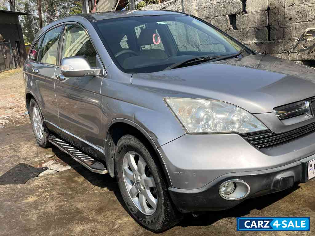 Honda CRV 2009 2WD Petrol 2.0 Liter