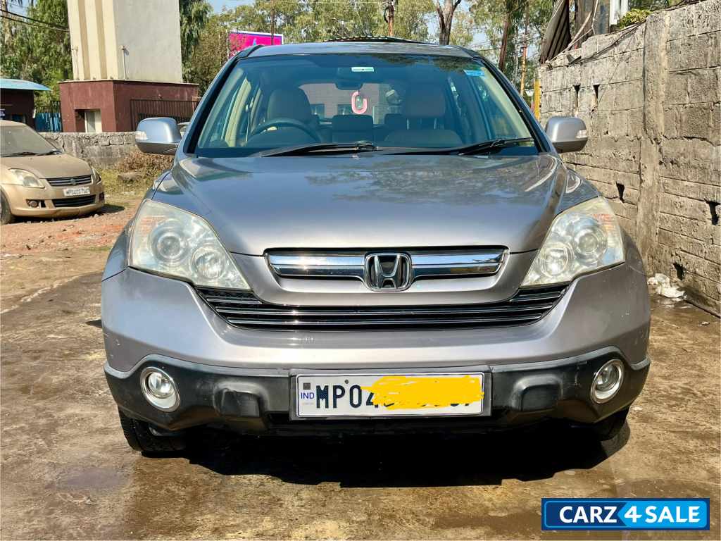 Honda CRV 2009 2WD Petrol 2.0 Liter