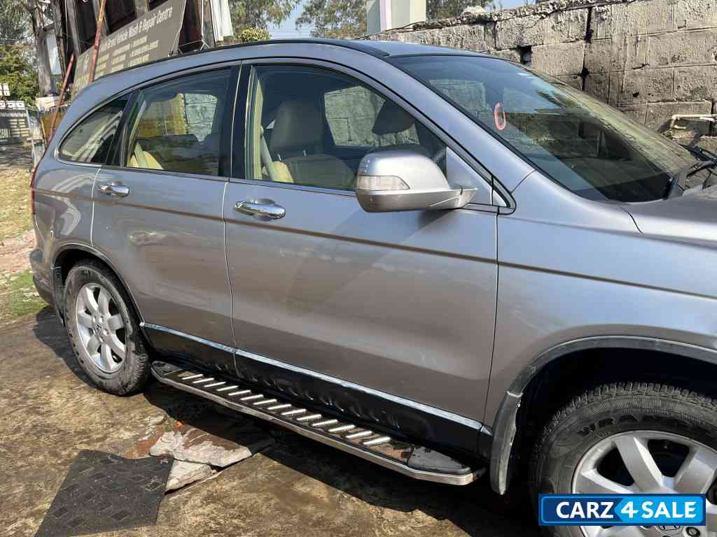 Honda CRV 2009 2WD Petrol 2.0 Liter