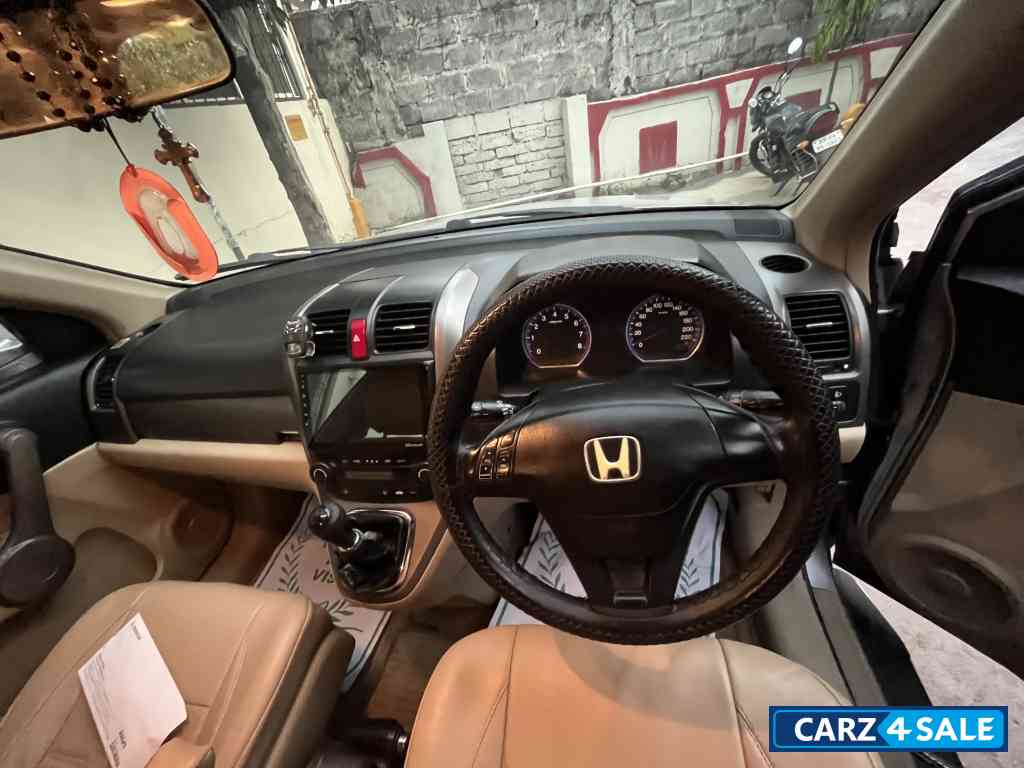 Honda CRV 2009 2WD Petrol 2.0 Liter