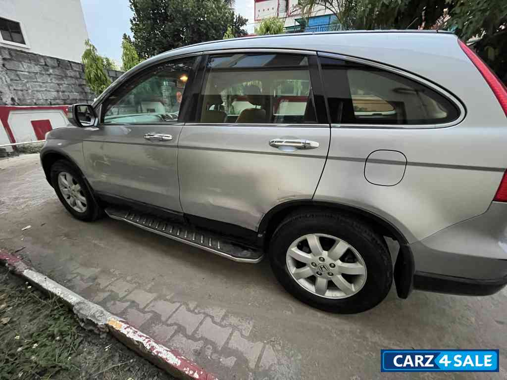 Honda CRV 2009 2WD Petrol 2.0 Liter