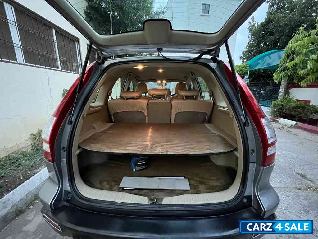 Honda CRV 2009 2WD Petrol 2.0 Liter