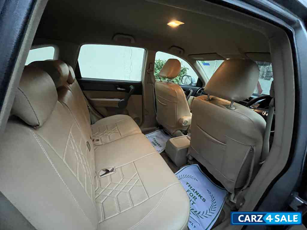 Honda CRV 2009 2WD Petrol 2.0 Liter