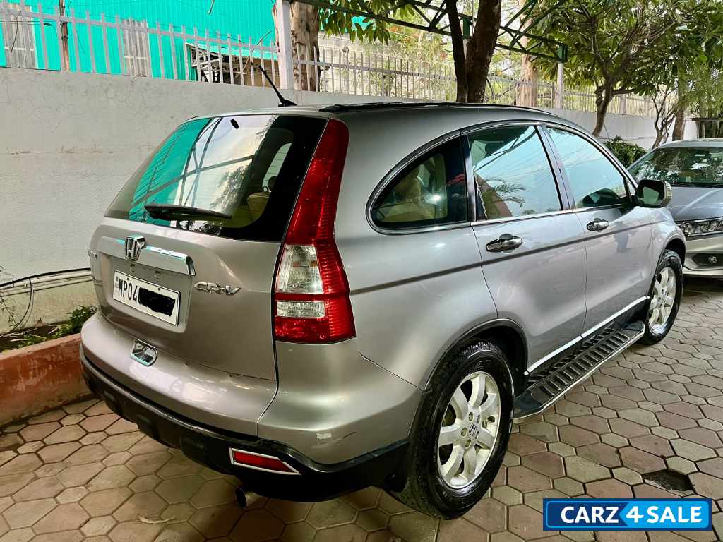 Honda CRV 2009 2WD Petrol 2.0 Liter