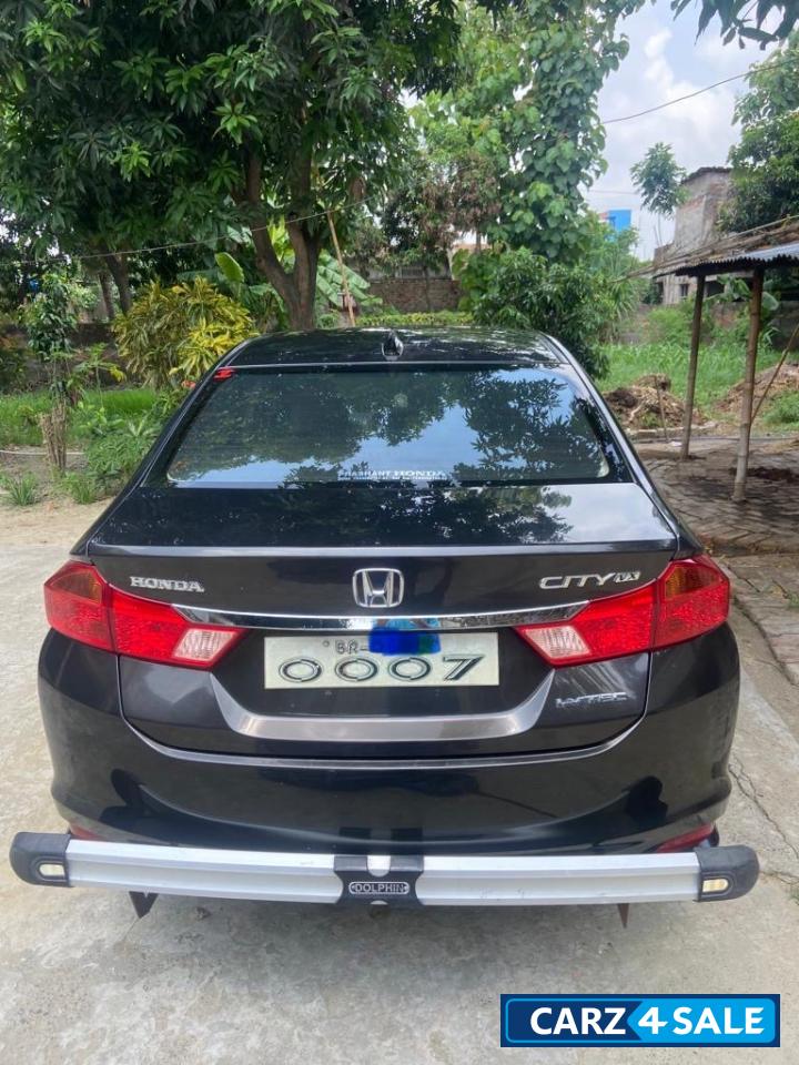 Metallic Brown Honda City VX(O)