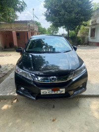 Metallic Brown Honda City VX(O)