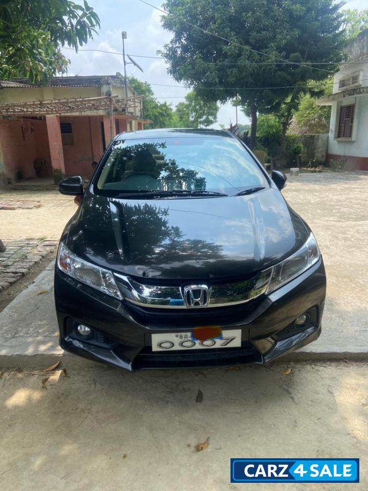 Metallic Brown Honda City VX(O)