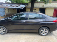 Metallic Brown Honda City VX(O)