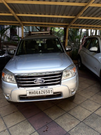 Ford Endeavour 4x2 manual