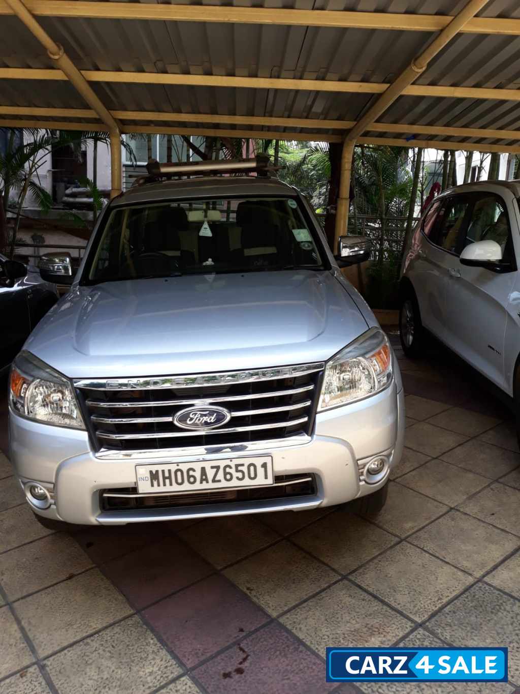 Ford Endeavour 4x2 manual Ford Endeavour 4x2 manual