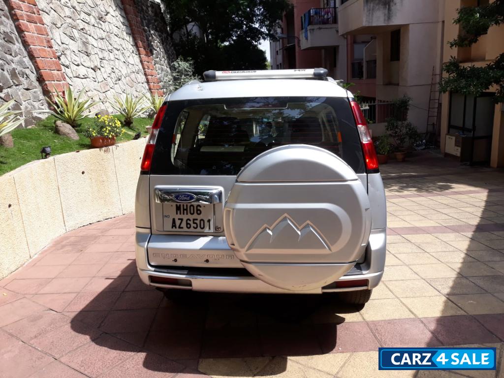 Ford Endeavour 4x2 manual Ford Endeavour 4x2 manual