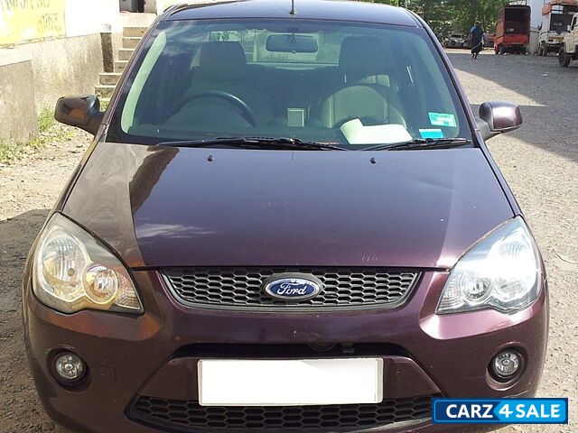 Morello Ford Classic Petrol