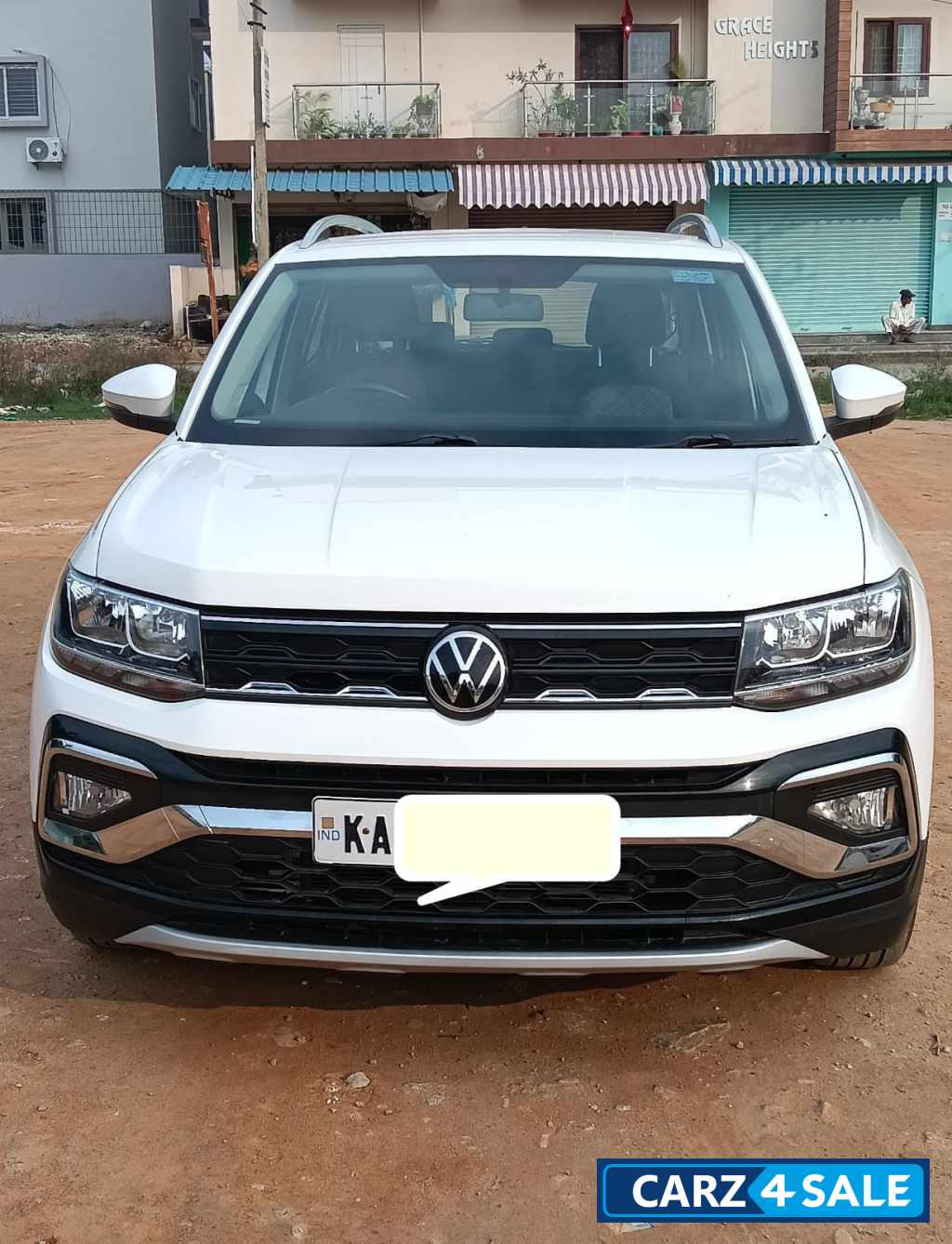 Volkswagen Taigun 1.0 Highline TSI