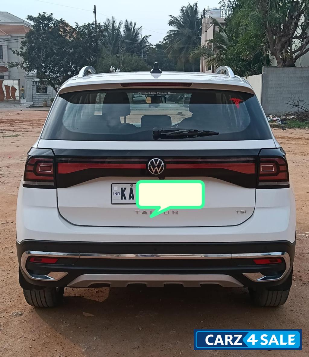 Volkswagen Taigun 1.0 Highline TSI