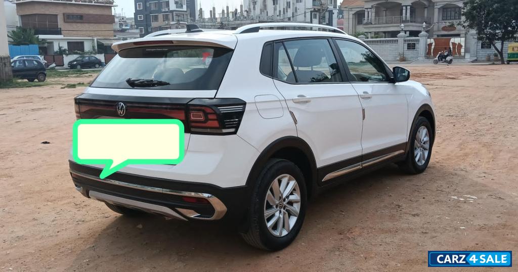 Volkswagen Taigun 1.0 Highline TSI