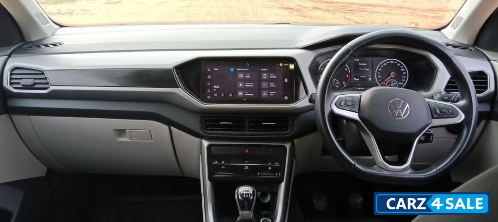 Volkswagen Taigun 1.0 Highline TSI