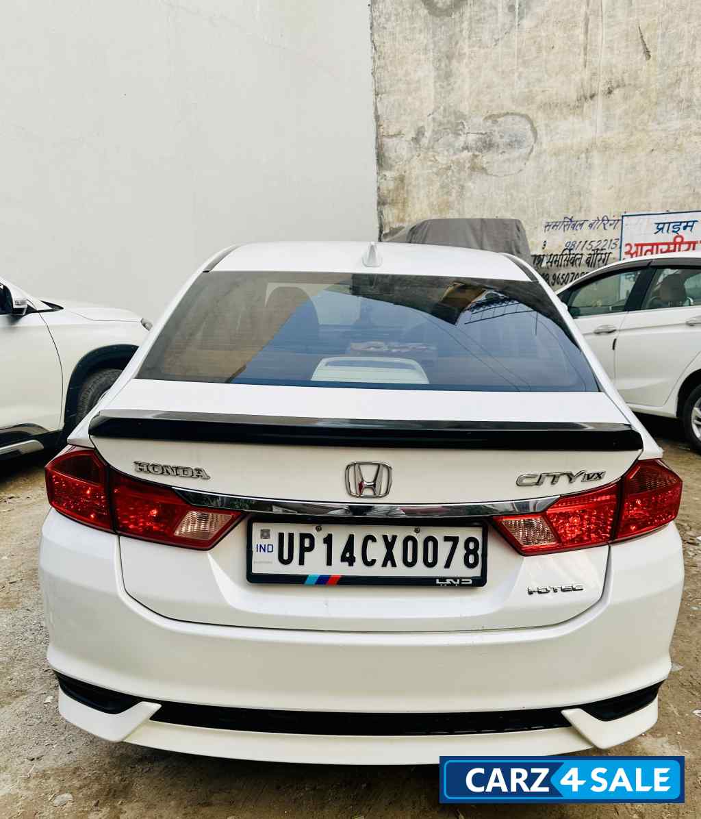 Honda City V(x)