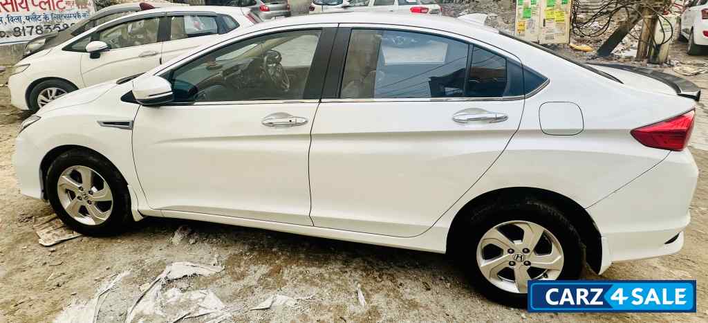 Honda City V(x)