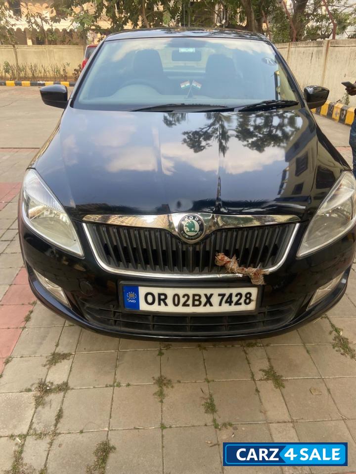 Skoda Rapid Tdi