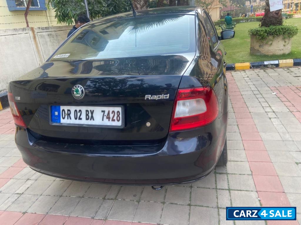 Skoda Rapid Tdi