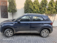 Denim Blue Hyundai Venue S 1.2 kappa