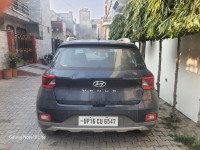 Denim Blue Hyundai Venue S 1.2 kappa