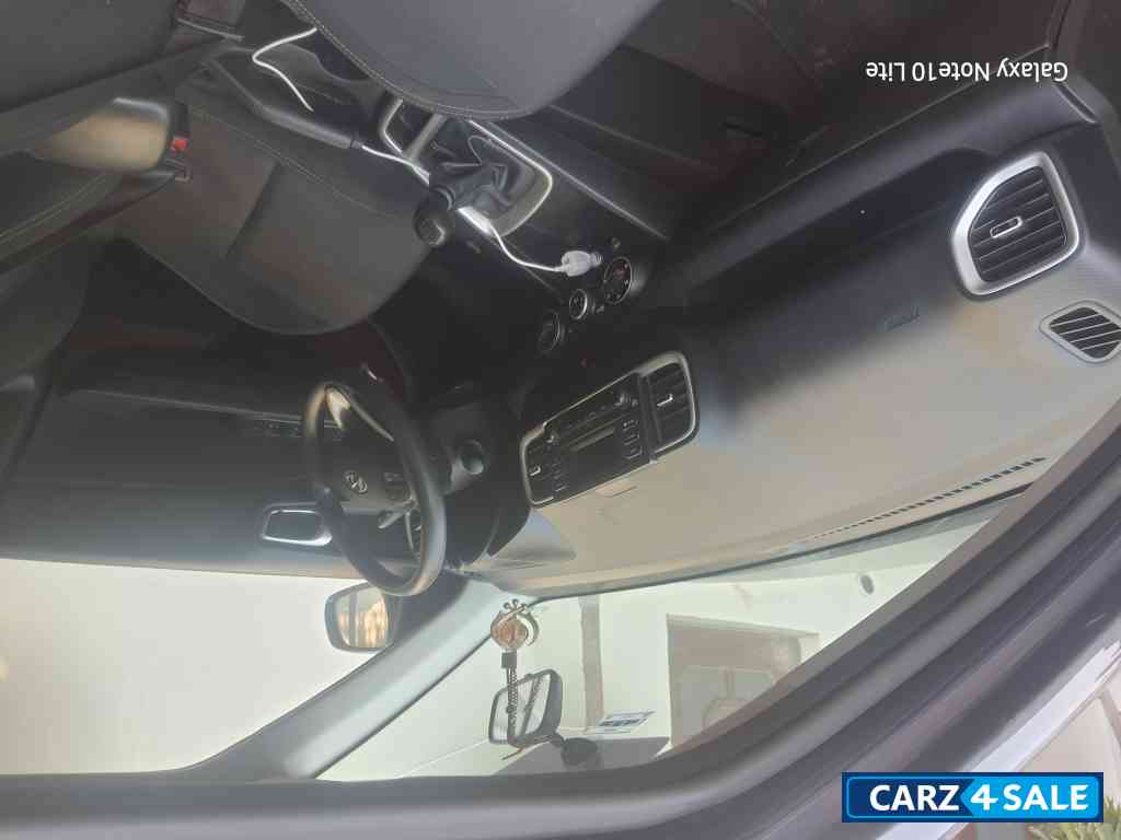 Denim Blue Hyundai Venue S 1.2 kappa