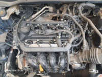 Denim Blue Hyundai Venue S 1.2 kappa