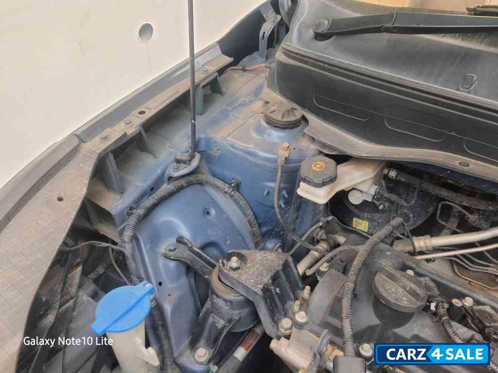 Denim Blue Hyundai Venue S 1.2 kappa