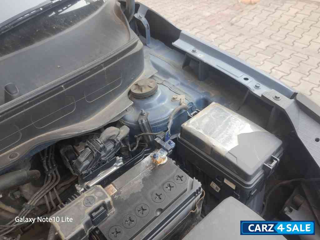 Denim Blue Hyundai Venue S 1.2 kappa