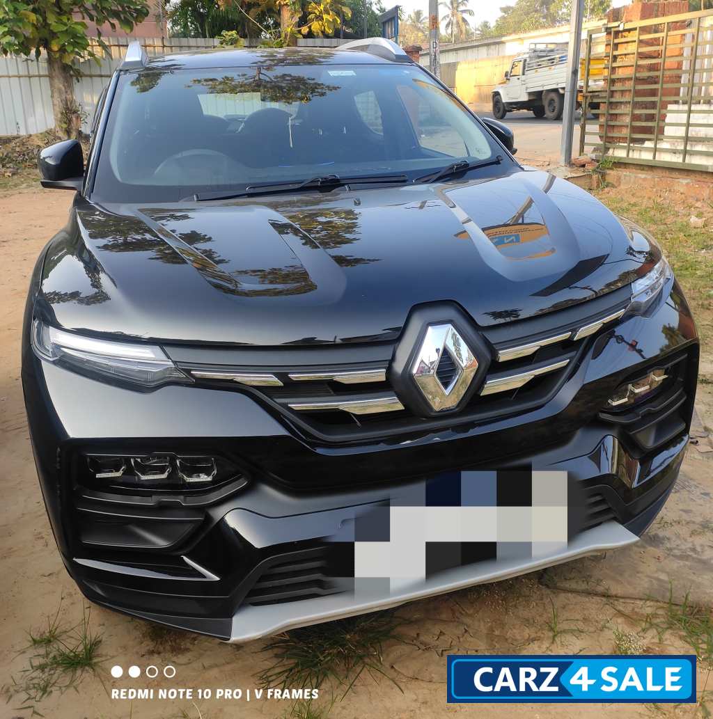 Renault Kiger RXZ MT